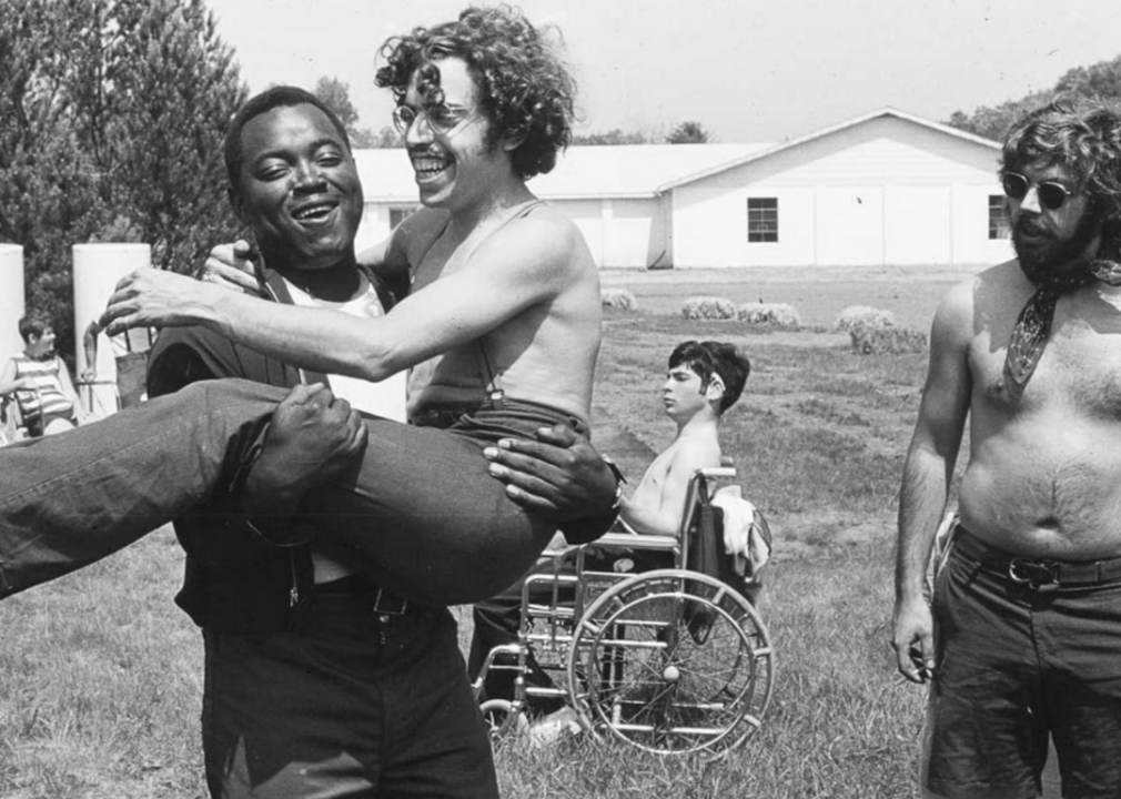 #75. Crip Camp (2020)